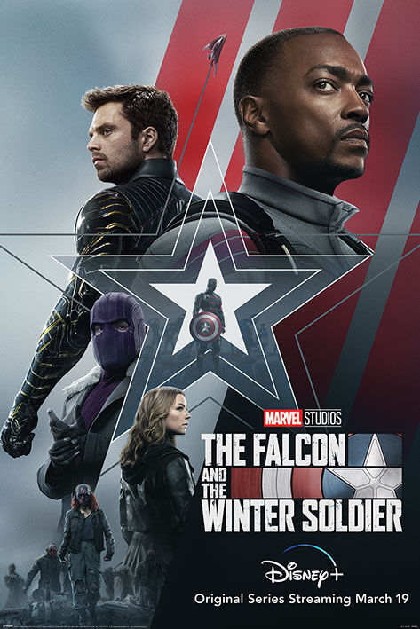 Falcon and the Winter Soldier