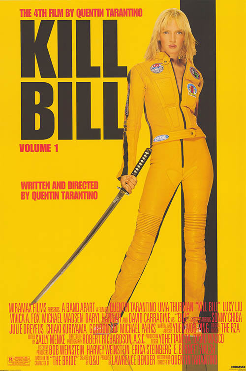 Kill Bill: Vol. 1 (2003)