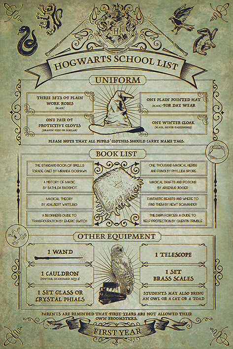 Harry Potter