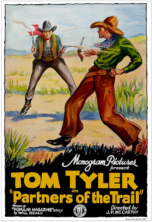 Partners of the Trail