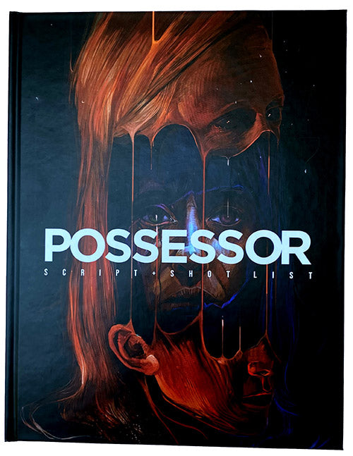 Possessor - Collectors' Book and Blu Ray Combo