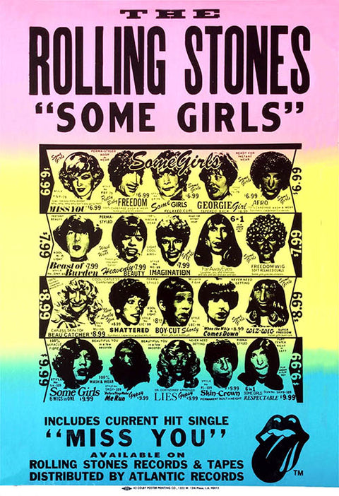 Rolling Stones