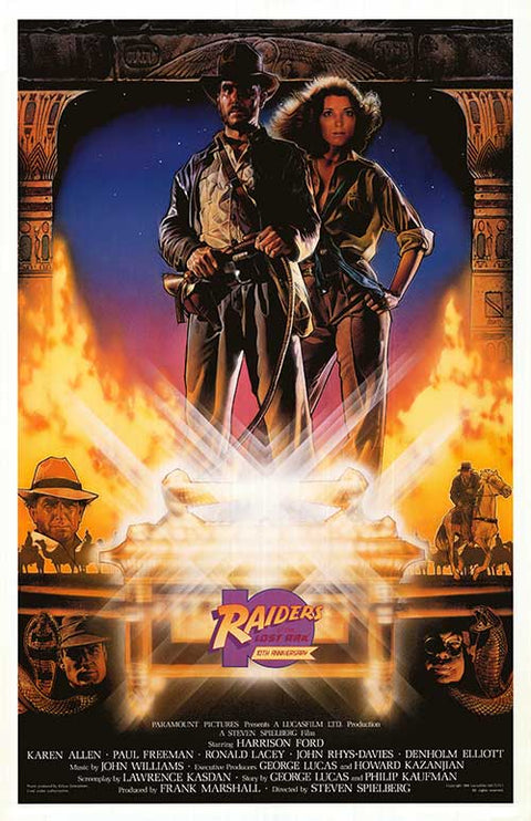 Raiders of the Lost Ark