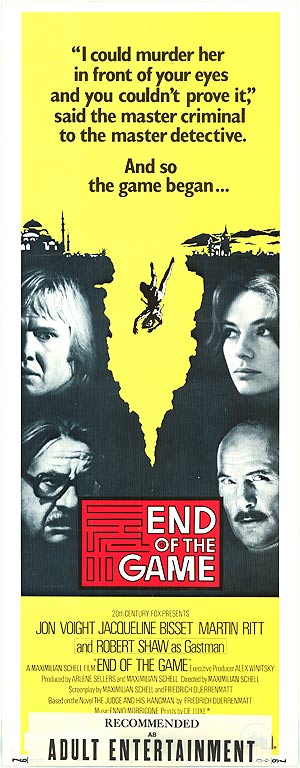 End Of the Game