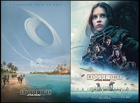 Rogue One: A Star Wars Story