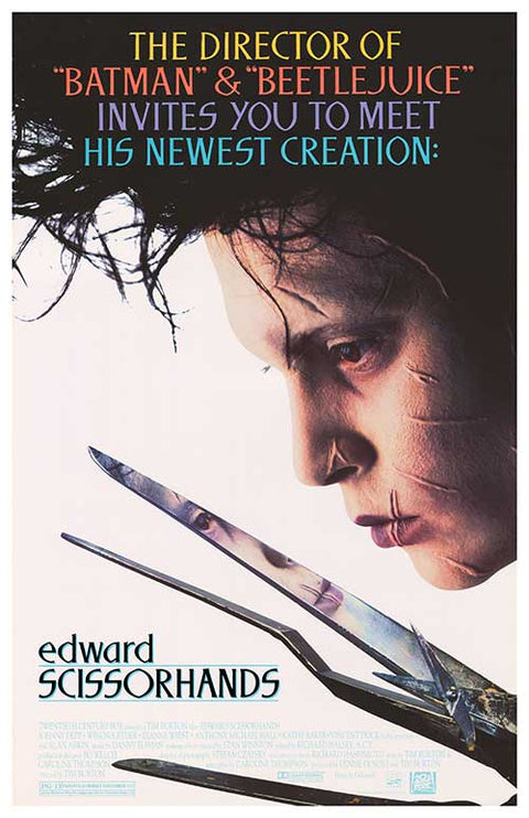 Edward Scissorhands