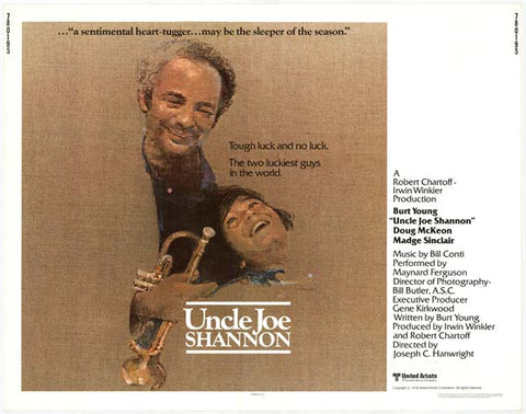 Uncle Joe Shannon