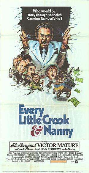Every Little Crook and Nanny