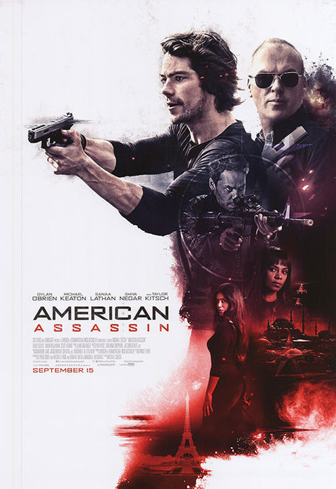 American Assassin