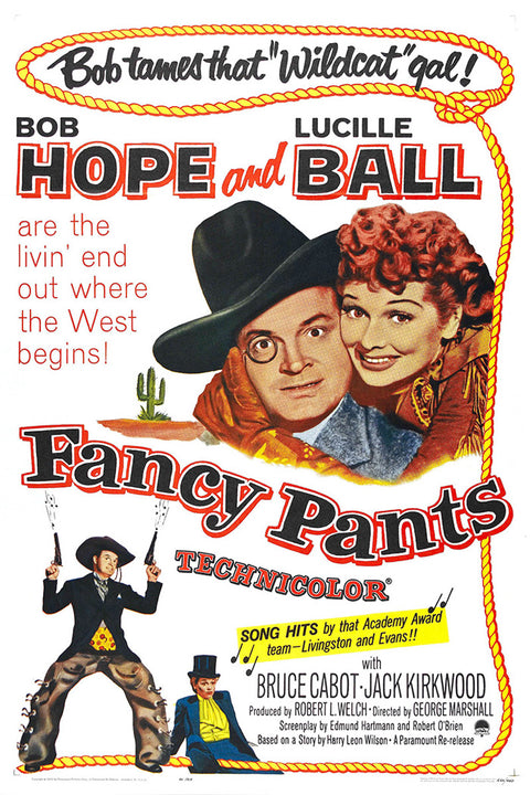 Fancy Pants