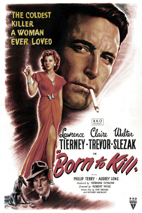 Born To Kill