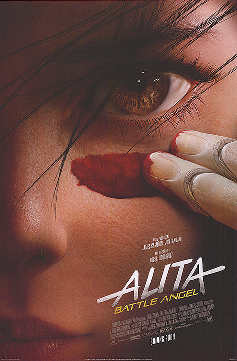 Alita: Battle Angel