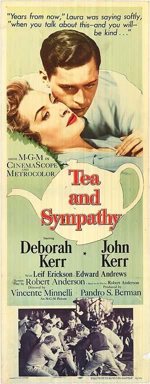 sympathy ポスター Tea and Sympathy Posters - Buy Tea and Sympathy Poster Online