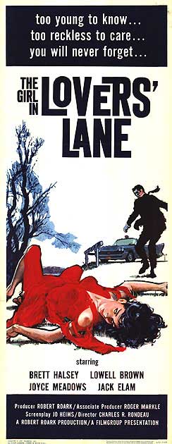 Girl In Lovers Lane