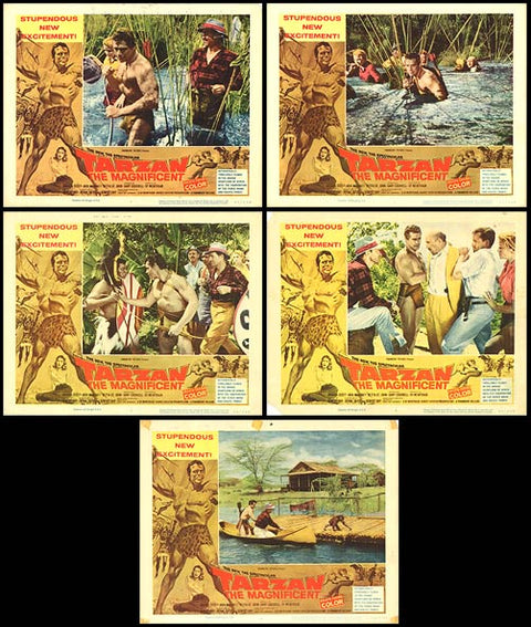 Tarzan the Magnificent