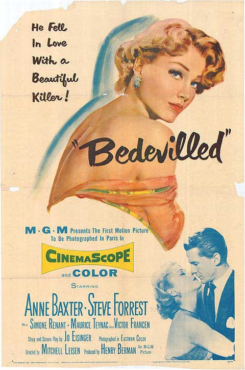 Bedevilled