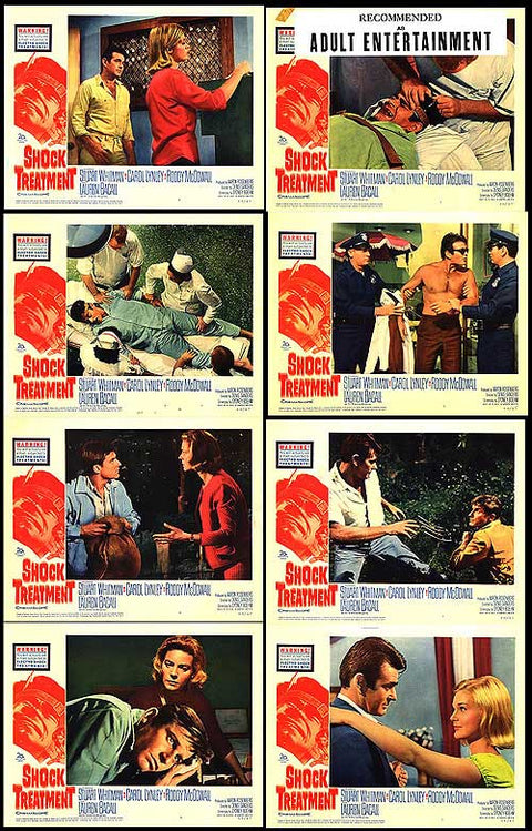 Shock Treatment (1964)