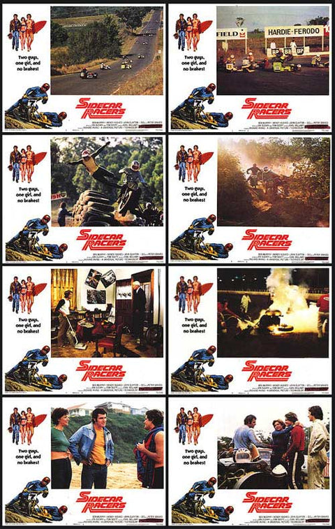 Sidecar Racers