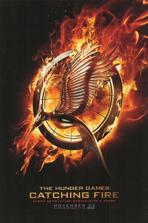 Hunger Games: Catching Fire