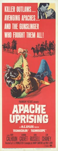 Apache Uprising