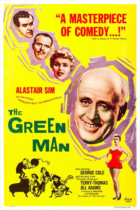 Green Man