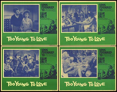 Too Young To Love