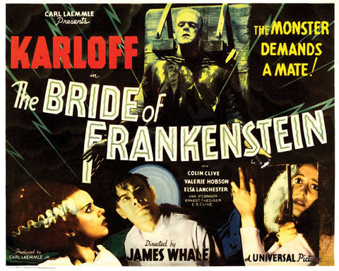 Bride Of Frankenstein