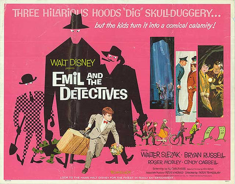 Emil and the Detectives