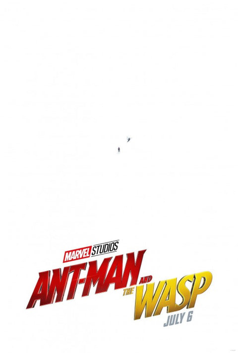 Ant-Man and the Wasp