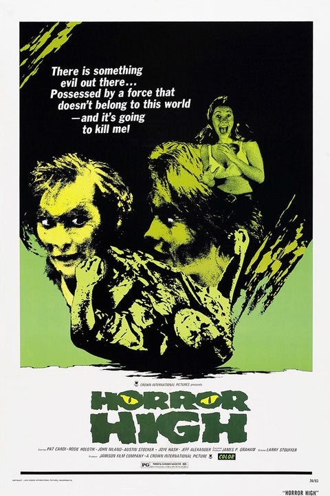 Horror High