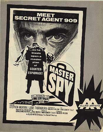 Master Spy
