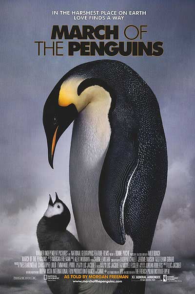 March of the Penguins