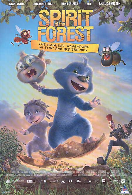 Spirit of the Forest