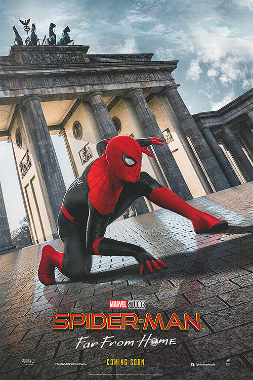 Spider-Man: Far from Home Posters - Buy Spider-Man: Far from Home