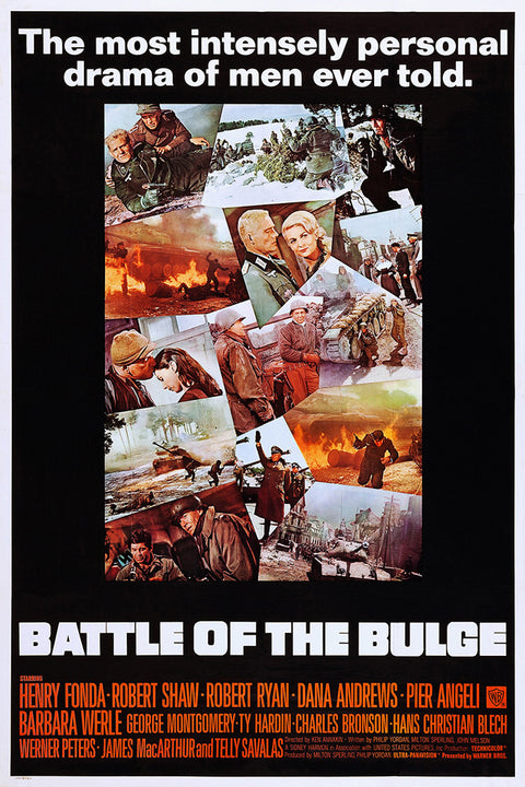 Battle Of The Bulge