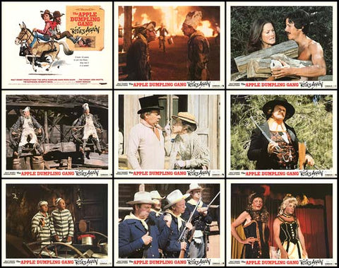 Apple Dumpling Gang Rides Again