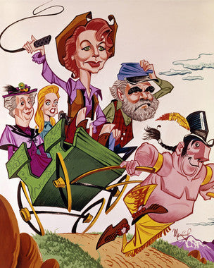 Pistols 'n' Petticoats