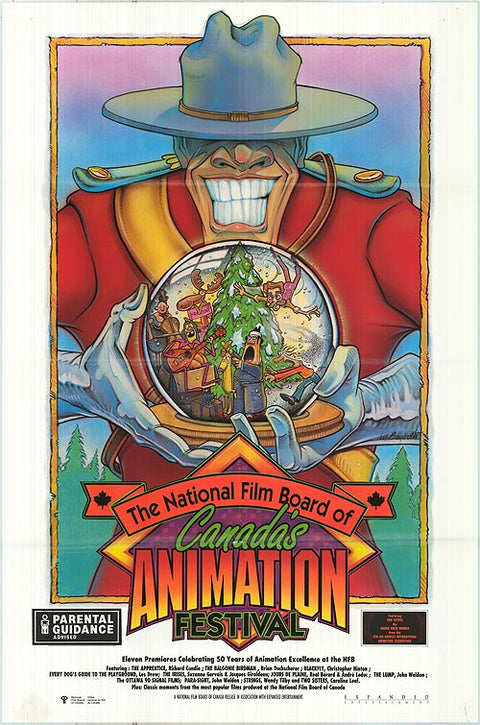N.F.B. Canada's Animation Festival