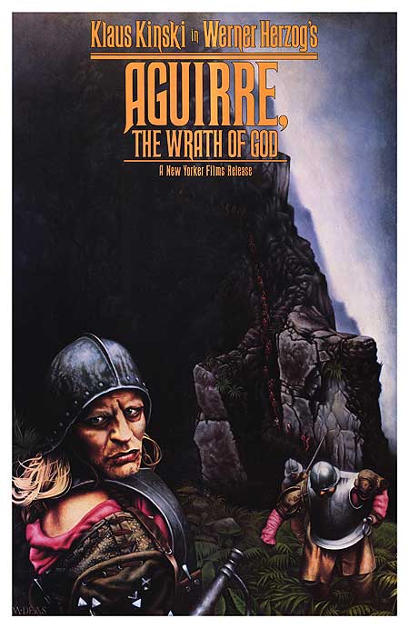 Aguirre The Wrath of God