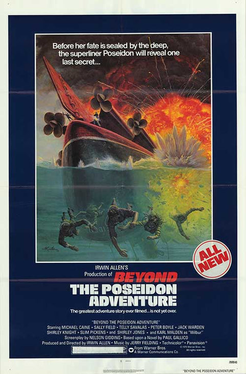 Beyond the Poseidon Adventure