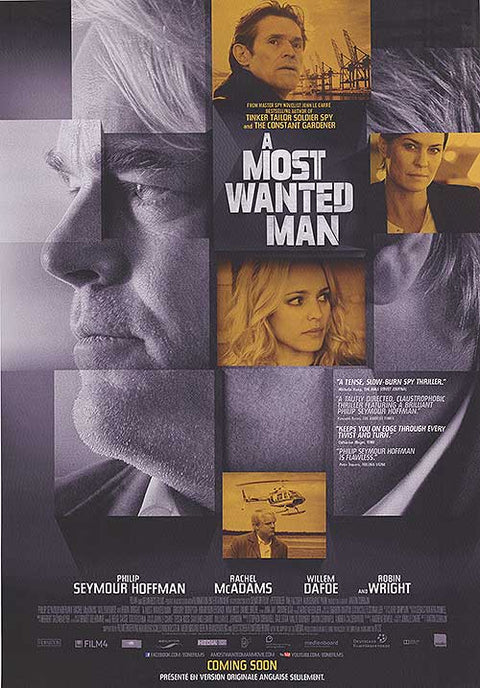 Most Wanted Man