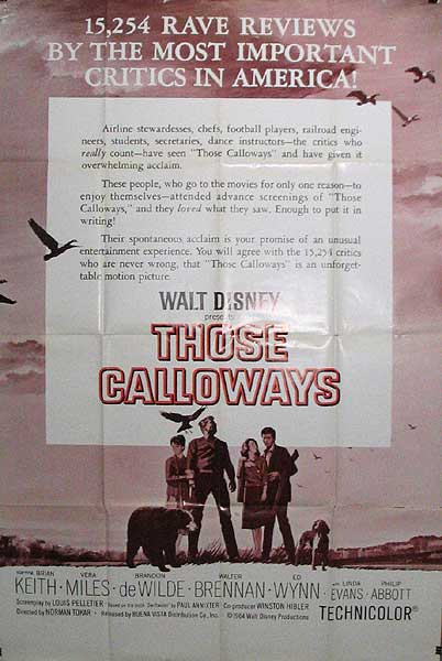 Those Calloways