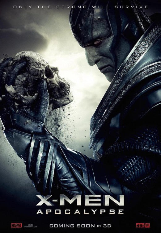 X-Men: Apocalypse Posters - Buy X-Men: Apocalypse Poster Online