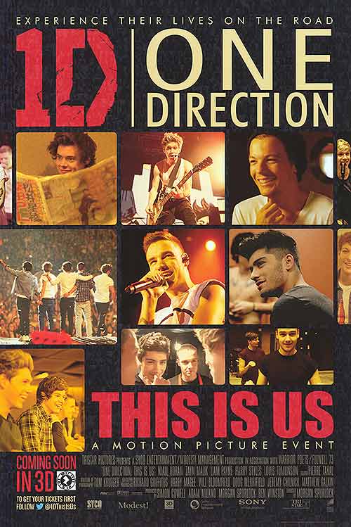 One Direction: This is Us