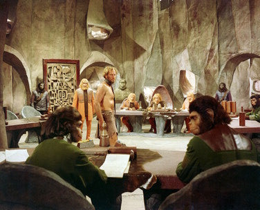 Planet of the Apes