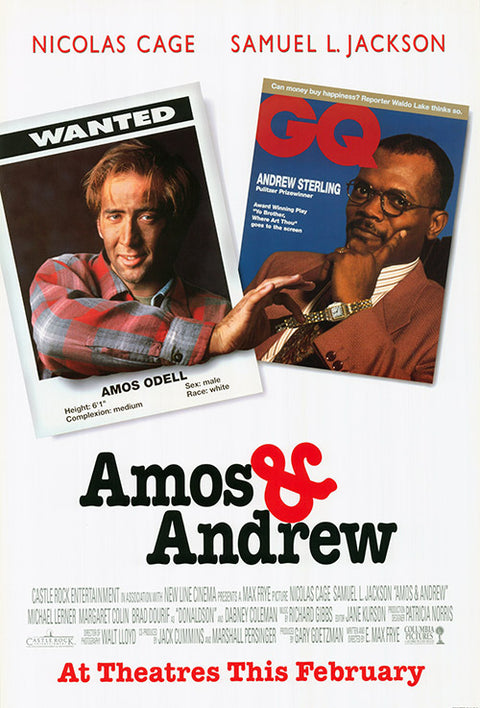 Amos And Andrew
