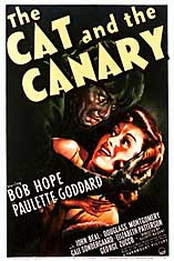 Cat And The Canary
