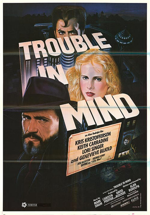 Trouble in Mind