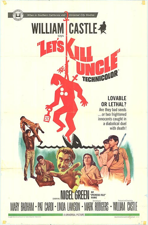 Let's Kill Uncle