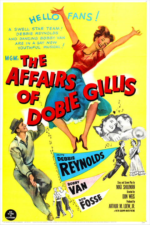 Affairs Of Dobie Gillis
